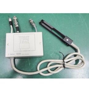 Tweezer Test Fixture
